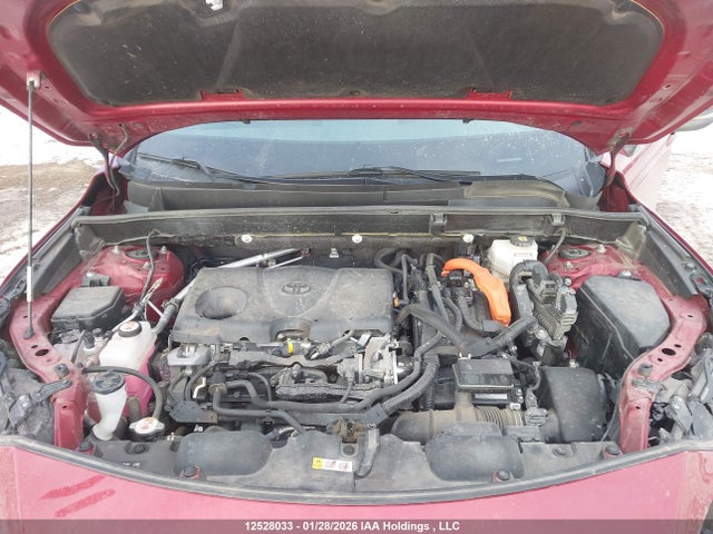 Aukcja sprzedaży 2022 Toyota Venza Le/xle/limited, vin: JTEAAAAH2NJ107639, numer aukcji: 12528033