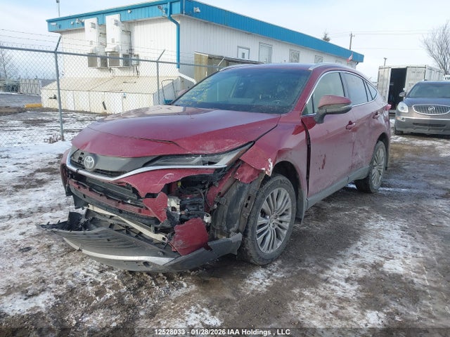 Aukcja sprzedaży 2022 Toyota Venza Le/xle/limited, vin: JTEAAAAH2NJ107639, numer aukcji: 12528033
