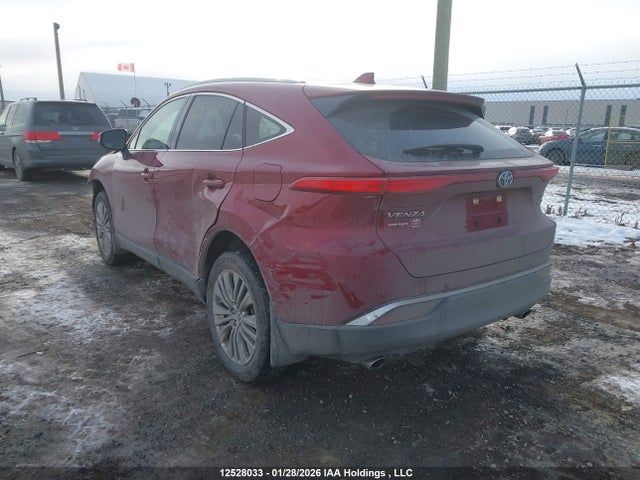 Aukcja sprzedaży 2022 Toyota Venza Le/xle/limited, vin: JTEAAAAH2NJ107639, numer aukcji: 12528033