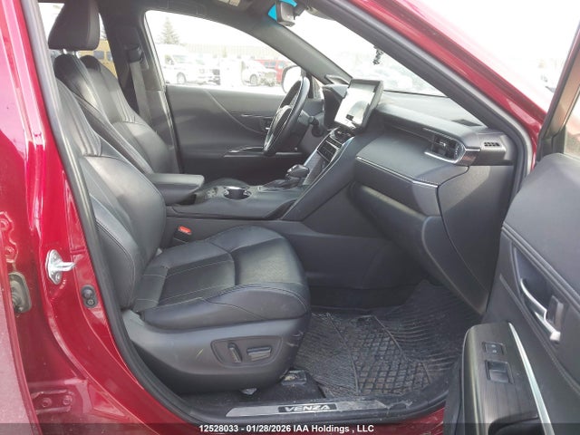 Aukcja sprzedaży 2022 Toyota Venza Le/xle/limited, vin: JTEAAAAH2NJ107639, numer aukcji: 12528033