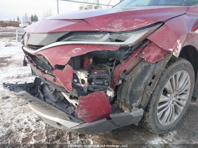 Aukcja sprzedaży 2022 Toyota Venza Le/xle/limited, vin: JTEAAAAH2NJ107639, numer aukcji: 12528033