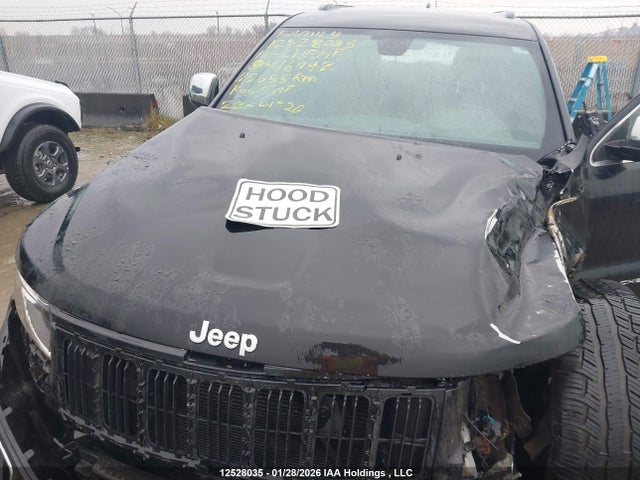 1C4RJFBG1GC416942 Jeep Grand Cherokee Limited