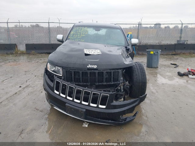 1C4RJFBG1GC416942 Jeep Grand Cherokee Limited
