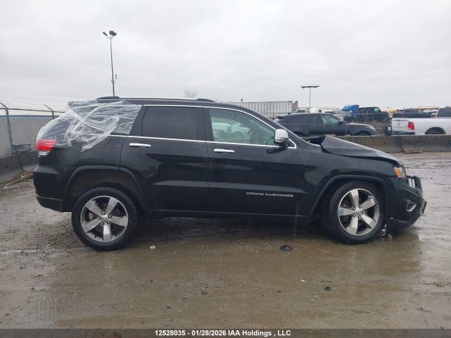 1C4RJFBG1GC416942 Jeep Grand Cherokee Limited