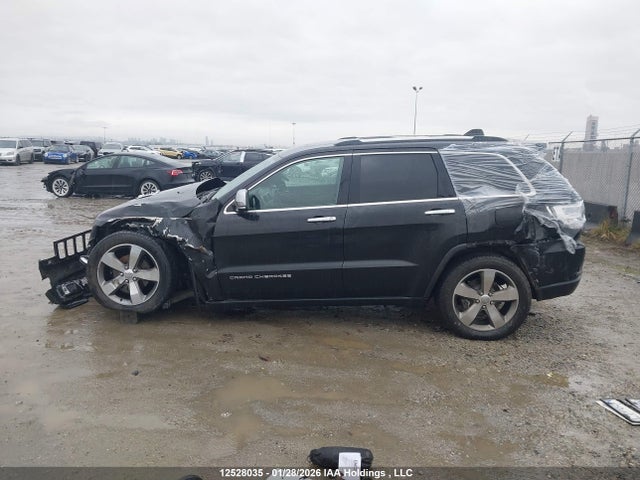 1C4RJFBG1GC416942 Jeep Grand Cherokee Limited