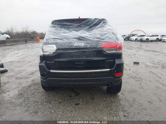 1C4RJFBG1GC416942 Jeep Grand Cherokee Limited