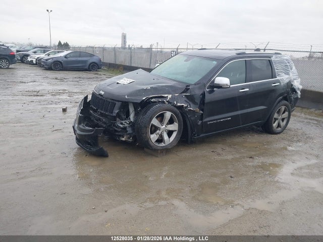 1C4RJFBG1GC416942 Jeep Grand Cherokee Limited