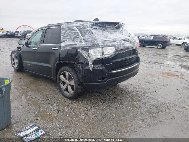 1C4RJFBG1GC416942 Jeep Grand Cherokee Limited