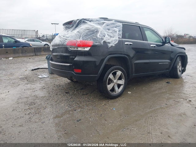 1C4RJFBG1GC416942 Jeep Grand Cherokee Limited