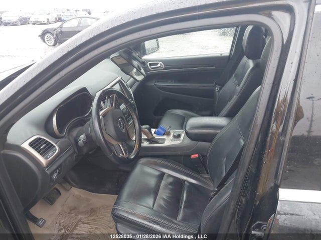 1C4RJFBG1GC416942 Jeep Grand Cherokee Limited