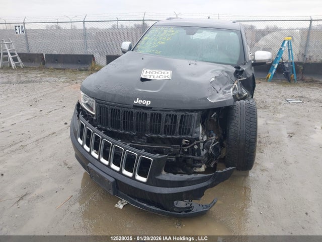 1C4RJFBG1GC416942 Jeep Grand Cherokee Limited
