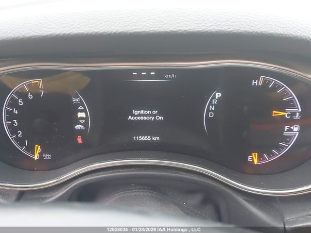 1C4RJFBG1GC416942 Jeep Grand Cherokee Limited