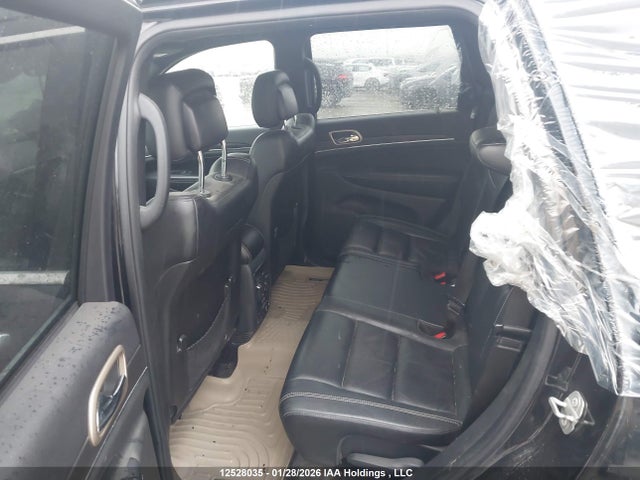 1C4RJFBG1GC416942 Jeep Grand Cherokee Limited