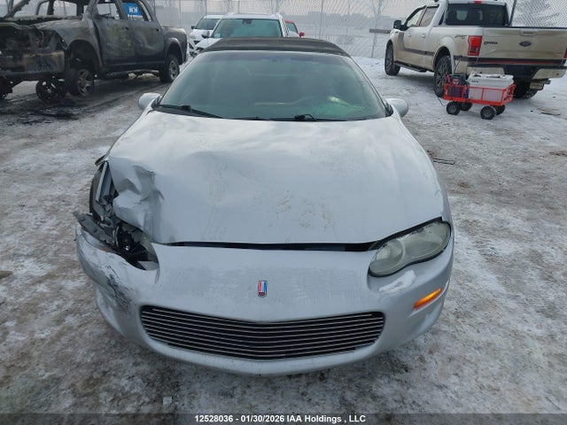 Продаж на аукціоні авто 1998 Chevrolet Camaro Z28, vin: 2G1FP32G8W2141190, номер лоту: 12528036