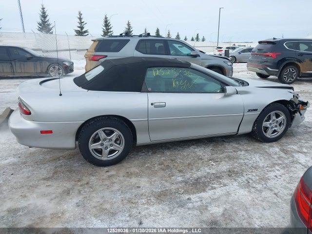 Продаж на аукціоні авто 1998 Chevrolet Camaro Z28, vin: 2G1FP32G8W2141190, номер лоту: 12528036