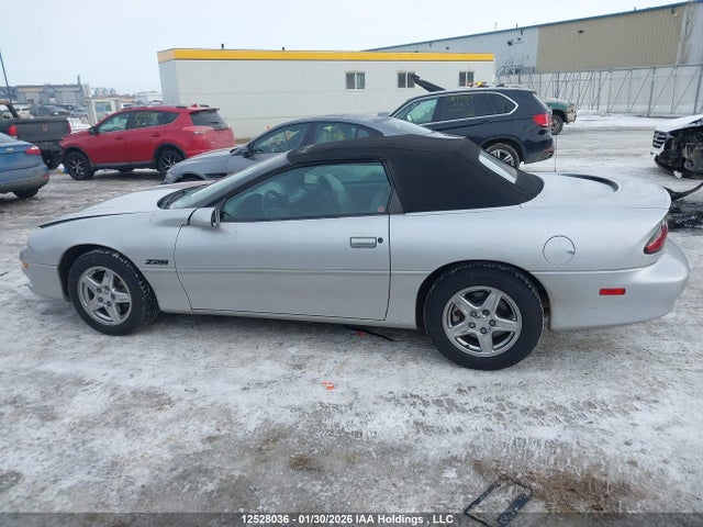 Продаж на аукціоні авто 1998 Chevrolet Camaro Z28, vin: 2G1FP32G8W2141190, номер лоту: 12528036