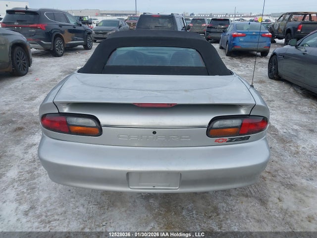 Продаж на аукціоні авто 1998 Chevrolet Camaro Z28, vin: 2G1FP32G8W2141190, номер лоту: 12528036