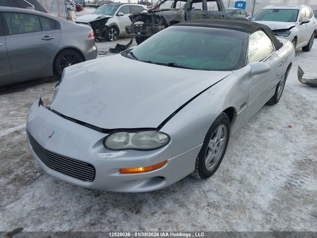 Продаж на аукціоні авто 1998 Chevrolet Camaro Z28, vin: 2G1FP32G8W2141190, номер лоту: 12528036