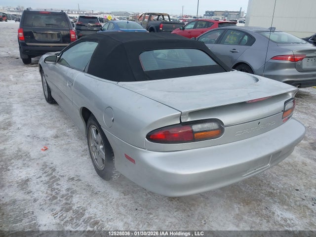 Продаж на аукціоні авто 1998 Chevrolet Camaro Z28, vin: 2G1FP32G8W2141190, номер лоту: 12528036