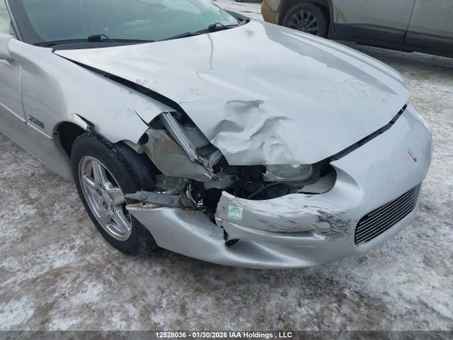 Продаж на аукціоні авто 1998 Chevrolet Camaro Z28, vin: 2G1FP32G8W2141190, номер лоту: 12528036