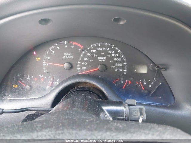 Продаж на аукціоні авто 1998 Chevrolet Camaro Z28, vin: 2G1FP32G8W2141190, номер лоту: 12528036
