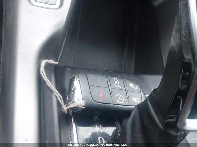 12528037 :رقم المزاد ، ZACPDFCW0R3A17255 vin ، 2024 Dodge Hornet Phev R/t مزاد بيع
