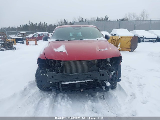 12528037 :رقم المزاد ، ZACPDFCW0R3A17255 vin ، 2024 Dodge Hornet Phev R/t مزاد بيع