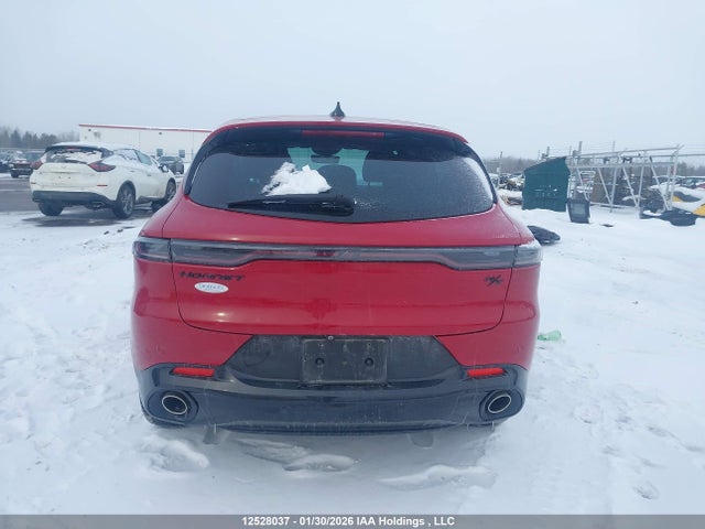 12528037 :رقم المزاد ، ZACPDFCW0R3A17255 vin ، 2024 Dodge Hornet Phev R/t مزاد بيع