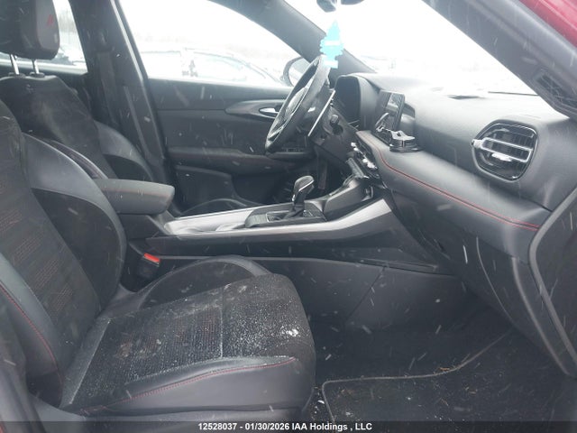 12528037 :رقم المزاد ، ZACPDFCW0R3A17255 vin ، 2024 Dodge Hornet Phev R/t مزاد بيع
