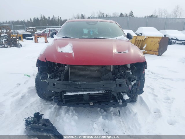 12528037 :رقم المزاد ، ZACPDFCW0R3A17255 vin ، 2024 Dodge Hornet Phev R/t مزاد بيع