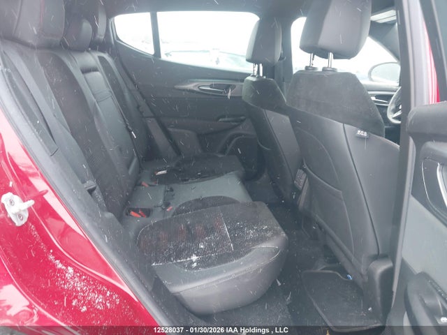 12528037 :رقم المزاد ، ZACPDFCW0R3A17255 vin ، 2024 Dodge Hornet Phev R/t مزاد بيع