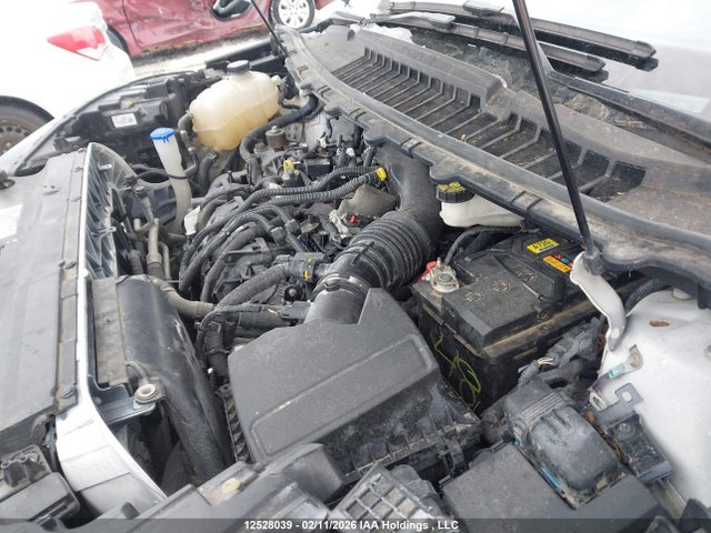 12528039 :رقم المزاد ، 2FMPK4K94LBA35702 vin ، 2020 Ford Edge Titanium مزاد بيع