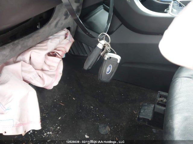 12528039 :رقم المزاد ، 2FMPK4K94LBA35702 vin ، 2020 Ford Edge Titanium مزاد بيع