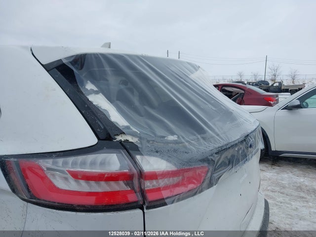 12528039 :رقم المزاد ، 2FMPK4K94LBA35702 vin ، 2020 Ford Edge Titanium مزاد بيع