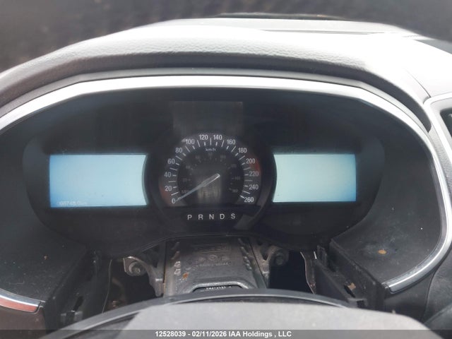 12528039 :رقم المزاد ، 2FMPK4K94LBA35702 vin ، 2020 Ford Edge Titanium مزاد بيع
