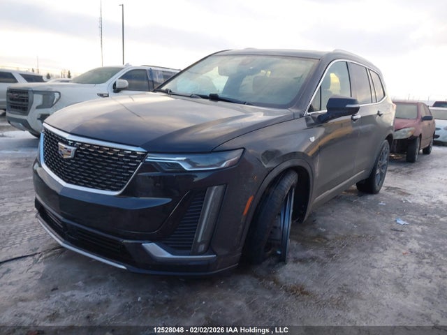 1GYKPDRS3LZ105481 Cadillac Xt6 Premium Luxury
