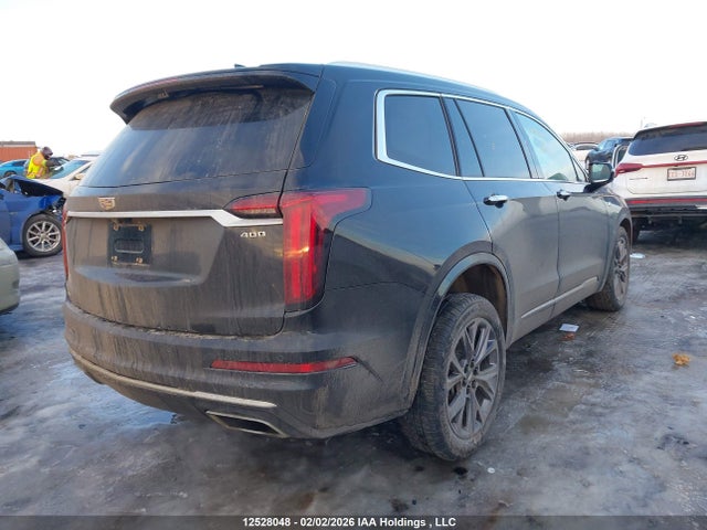 1GYKPDRS3LZ105481 Cadillac Xt6 Premium Luxury