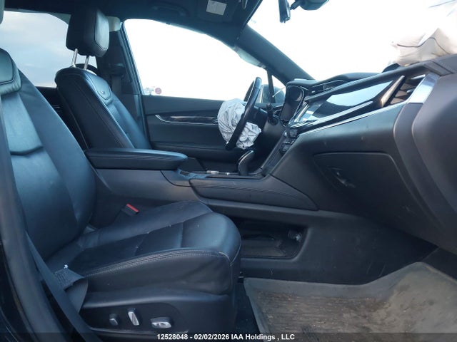 1GYKPDRS3LZ105481 Cadillac Xt6 Premium Luxury