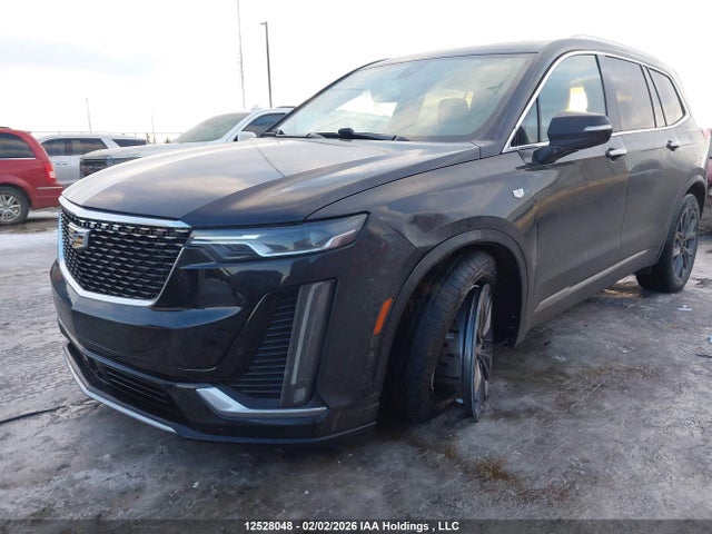 1GYKPDRS3LZ105481 Cadillac Xt6 Premium Luxury