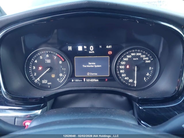 1GYKPDRS3LZ105481 Cadillac Xt6 Premium Luxury