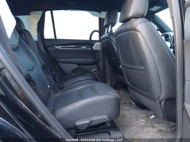 1GYKPDRS3LZ105481 Cadillac Xt6 Premium Luxury
