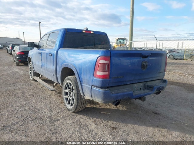 Aukcja sprzedaży 2019 Ram 1500 Laramie, vin: 1C6SRFJT8KN677210, numer aukcji: 12528050