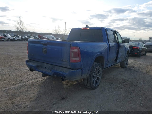 Aukcja sprzedaży 2019 Ram 1500 Laramie, vin: 1C6SRFJT8KN677210, numer aukcji: 12528050