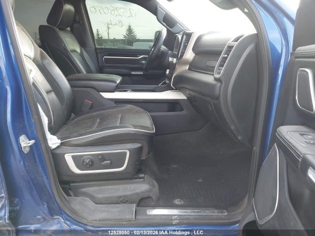 Aukcja sprzedaży 2019 Ram 1500 Laramie, vin: 1C6SRFJT8KN677210, numer aukcji: 12528050