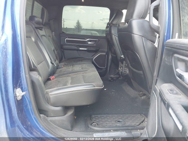 Aukcja sprzedaży 2019 Ram 1500 Laramie, vin: 1C6SRFJT8KN677210, numer aukcji: 12528050