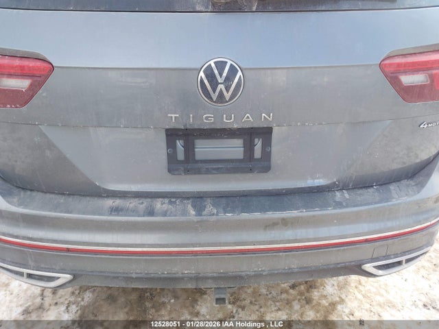 3VV4B7AX7RM106036 Volkswagen Tiguan Highline R-line