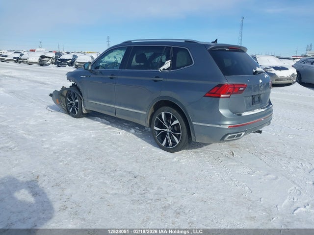 3VV4B7AX7RM106036 Volkswagen Tiguan Highline R-line