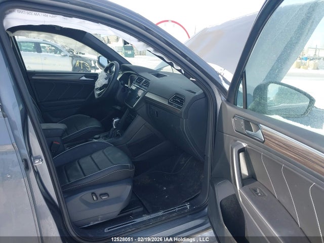 3VV4B7AX7RM106036 Volkswagen Tiguan Highline R-line
