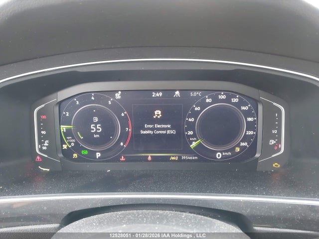 3VV4B7AX7RM106036 Volkswagen Tiguan Highline R-line