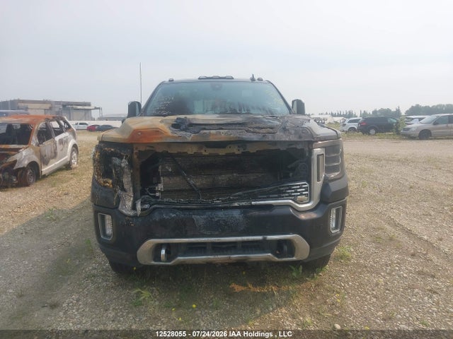 GMC Sierra K3500 Denali 2021 1GT49WEY7MF148979 Image 11